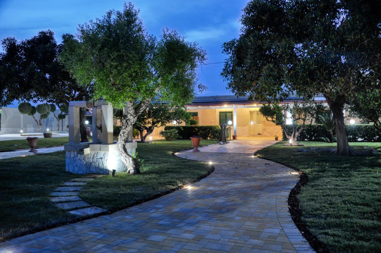 Tenuta Paifer Otrante Extérieur photo
