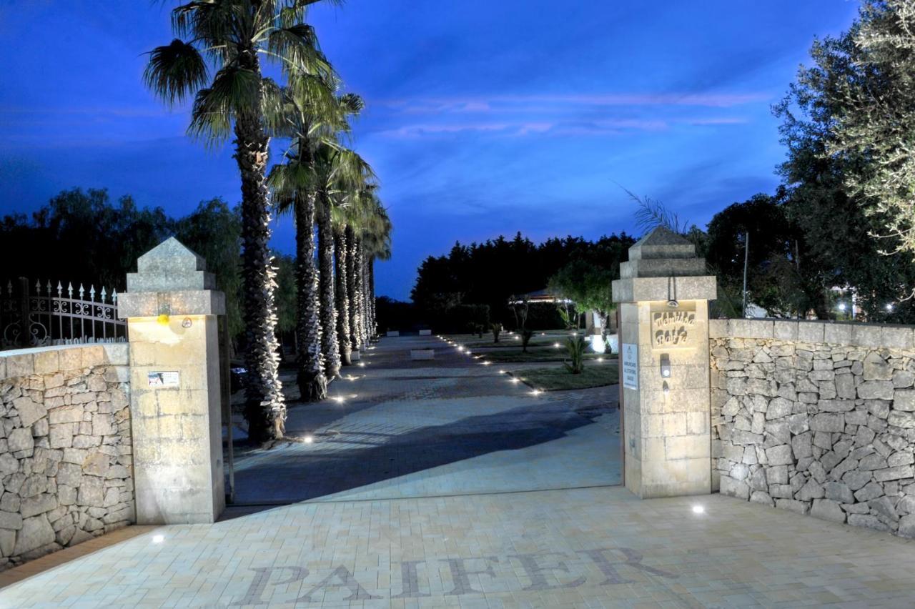Tenuta Paifer Otrante Extérieur photo