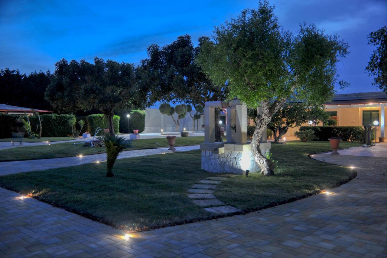 Tenuta Paifer Otrante Extérieur photo