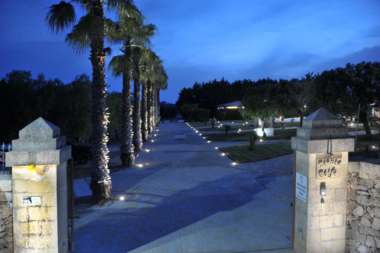 Tenuta Paifer Otrante Extérieur photo