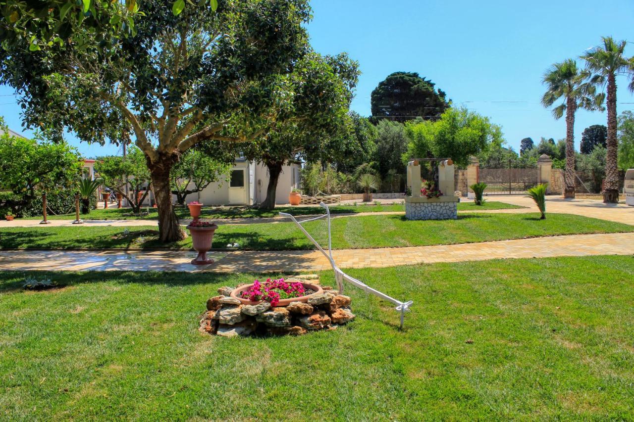 Tenuta Paifer Otrante Extérieur photo