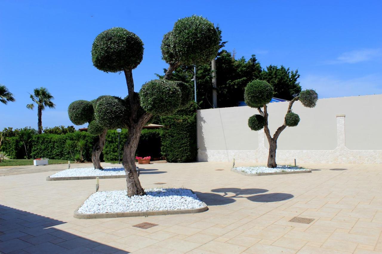 Tenuta Paifer Otrante Extérieur photo