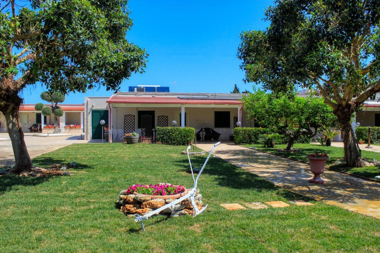 Tenuta Paifer Otrante Extérieur photo