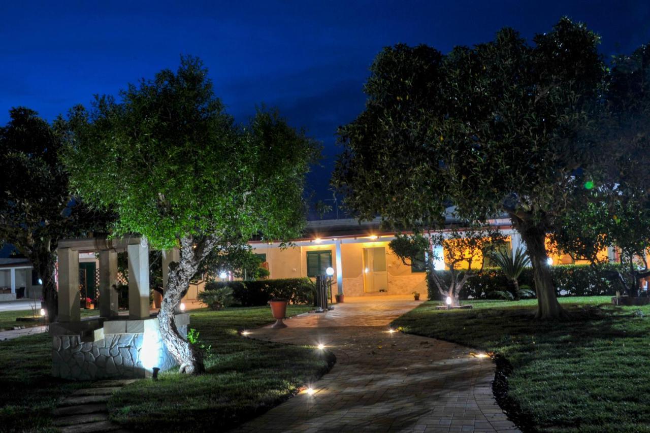 Tenuta Paifer Otrante Extérieur photo