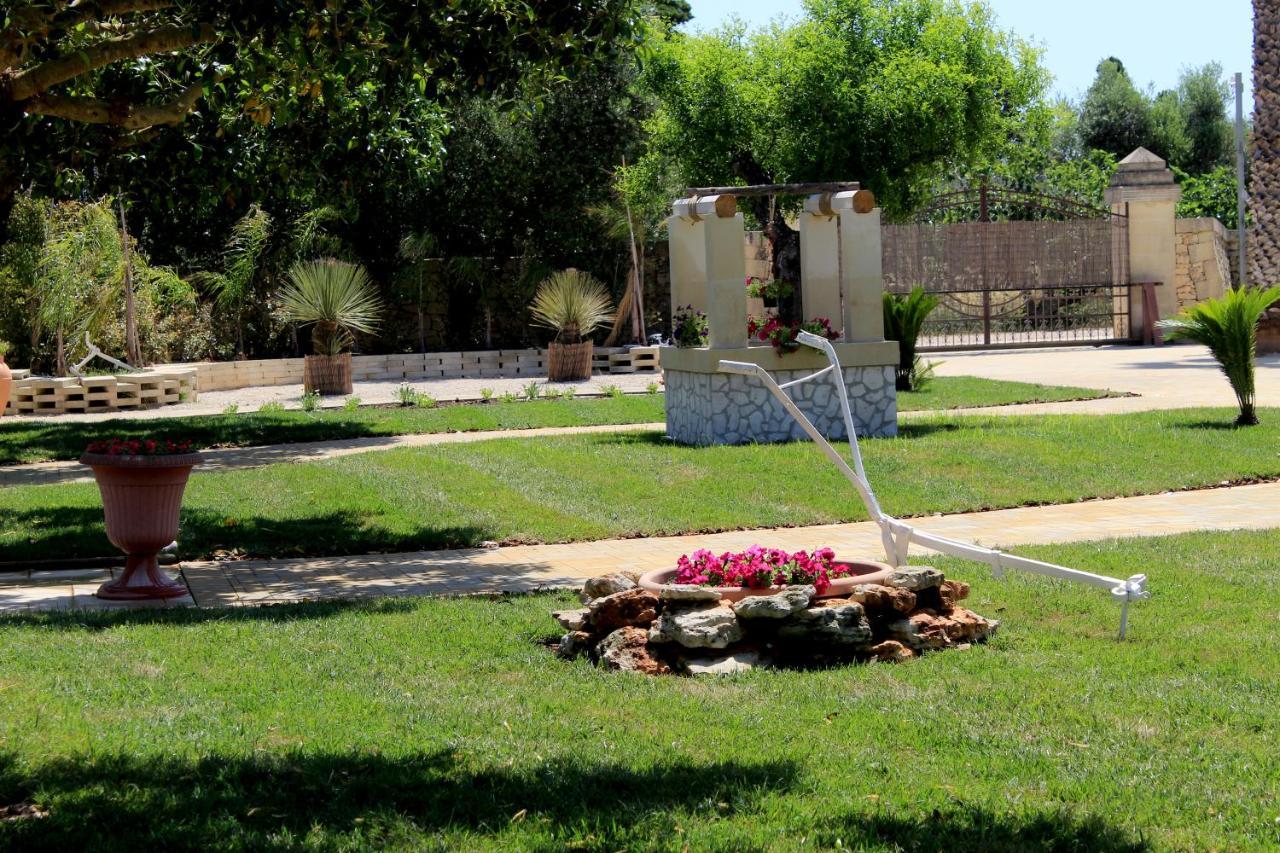 Tenuta Paifer Otrante Extérieur photo