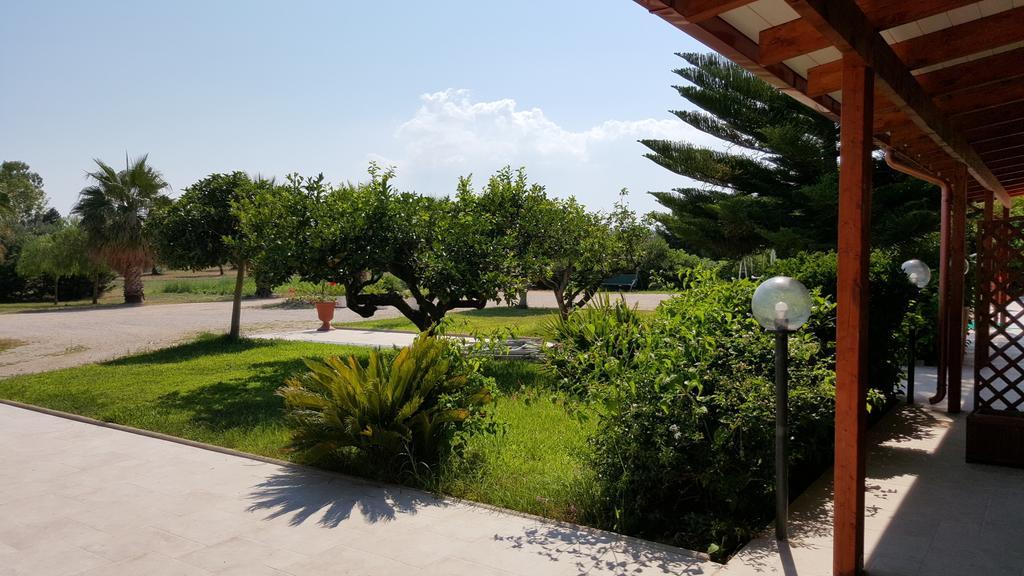 Tenuta Paifer Otrante Extérieur photo