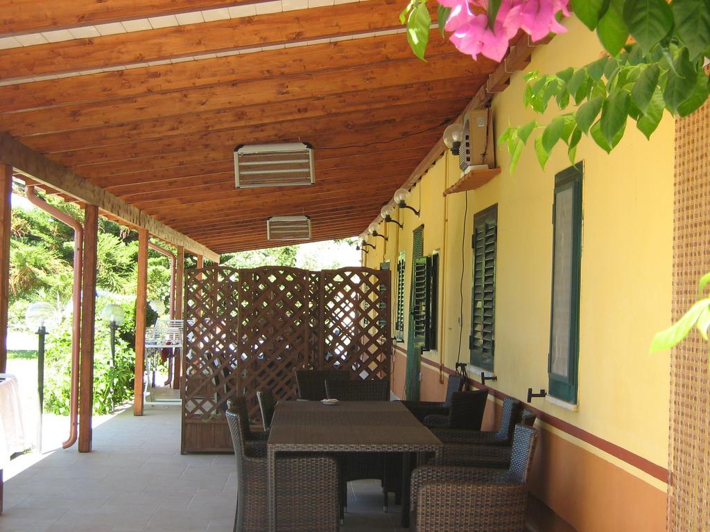 Tenuta Paifer Otrante Extérieur photo
