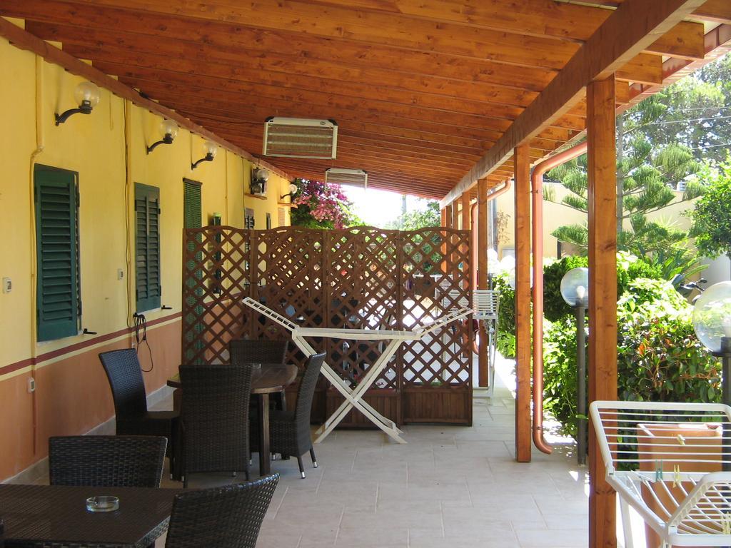 Tenuta Paifer Otrante Extérieur photo