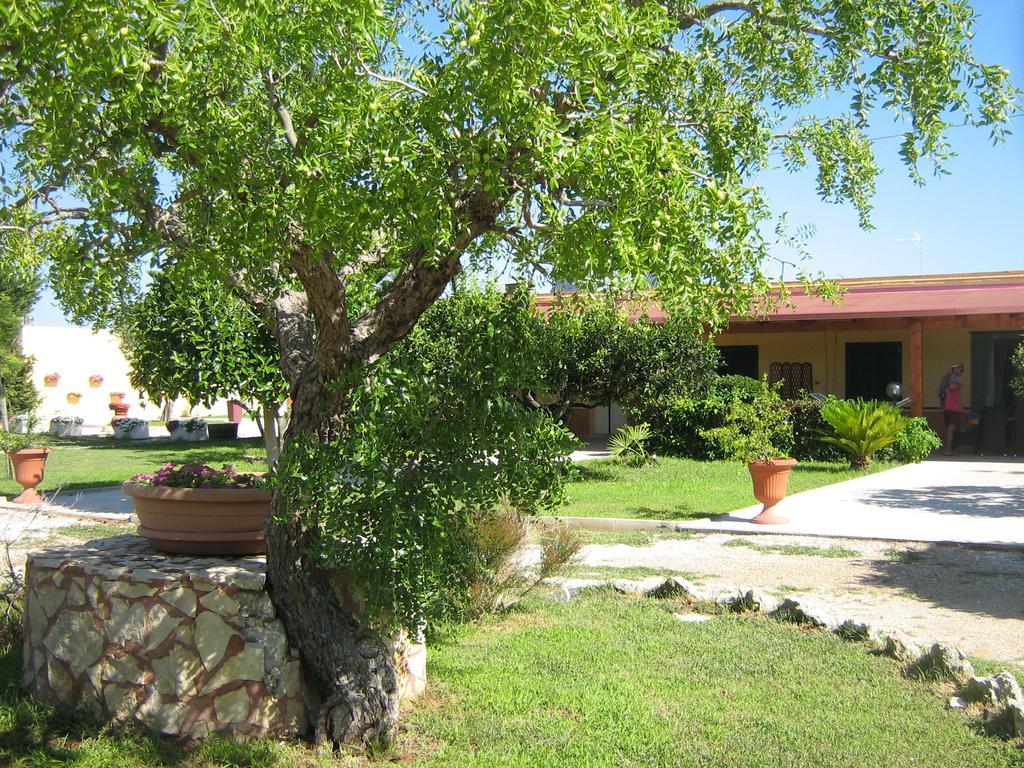 Tenuta Paifer Otrante Extérieur photo