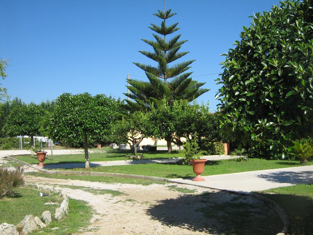 Tenuta Paifer Otrante Extérieur photo