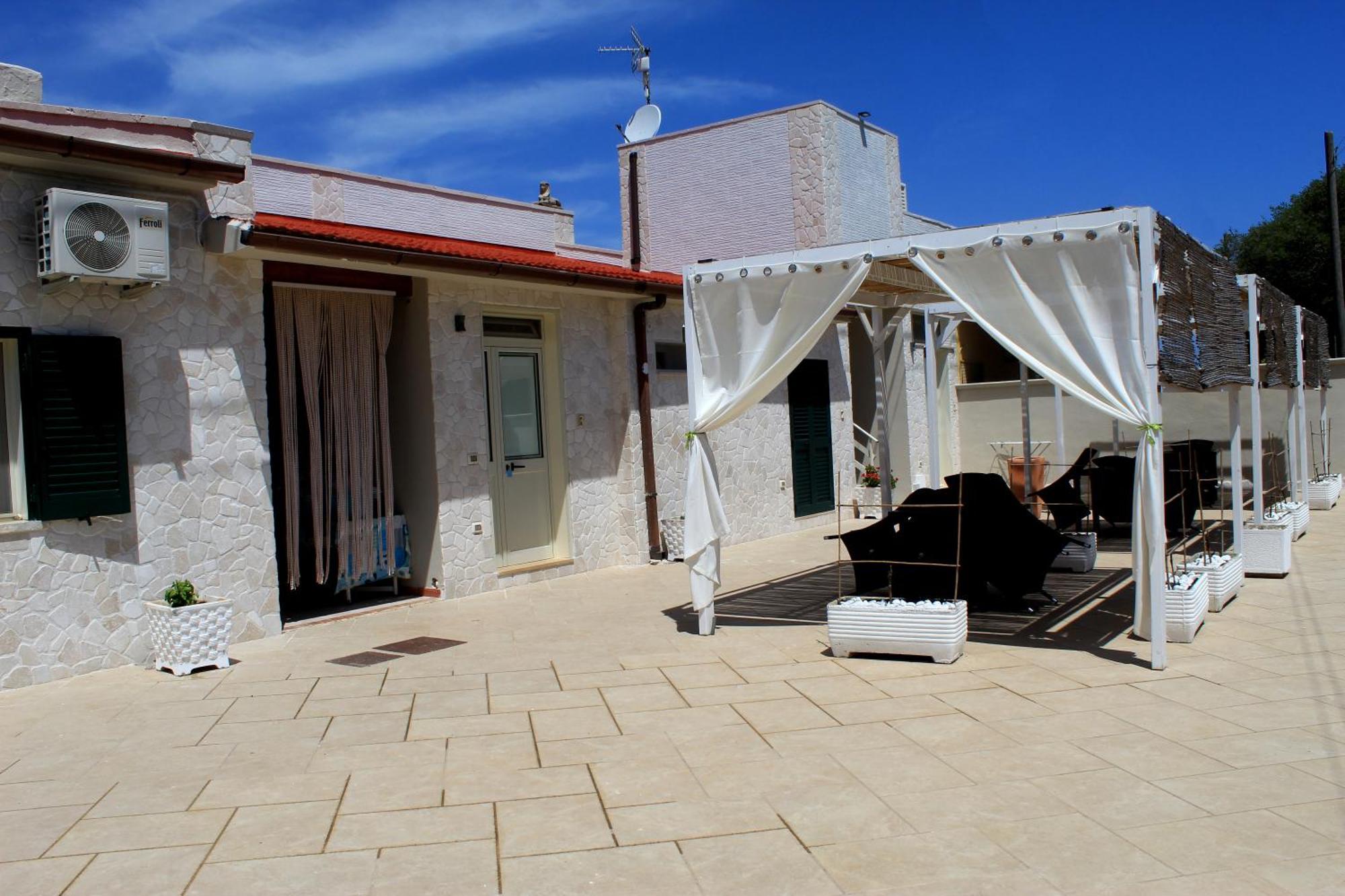 Tenuta Paifer Otrante Extérieur photo