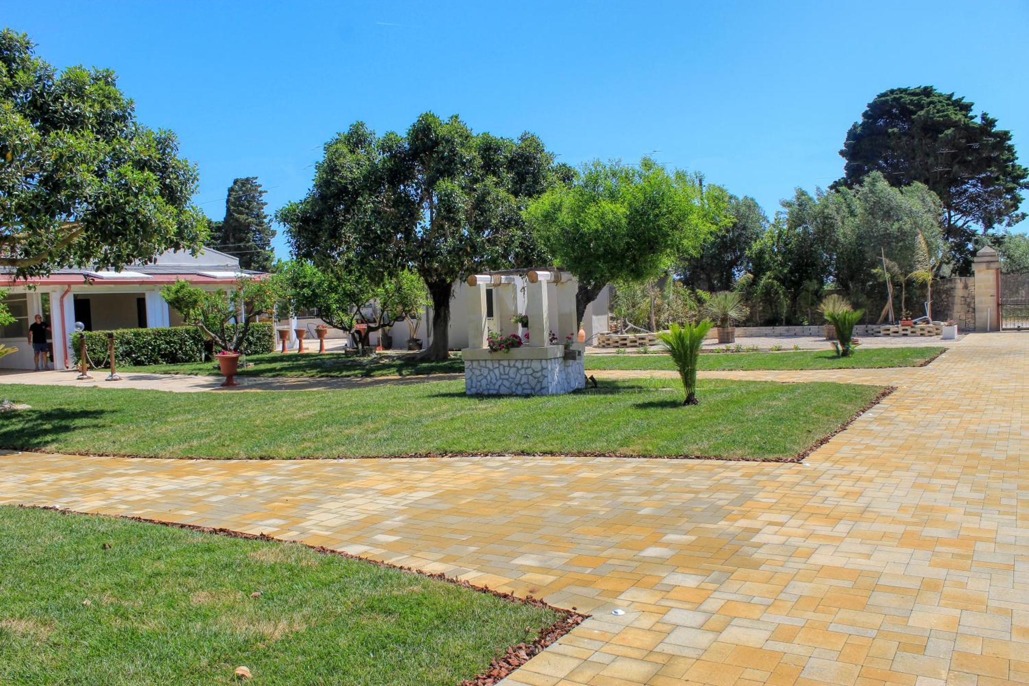 Tenuta Paifer Otrante Extérieur photo