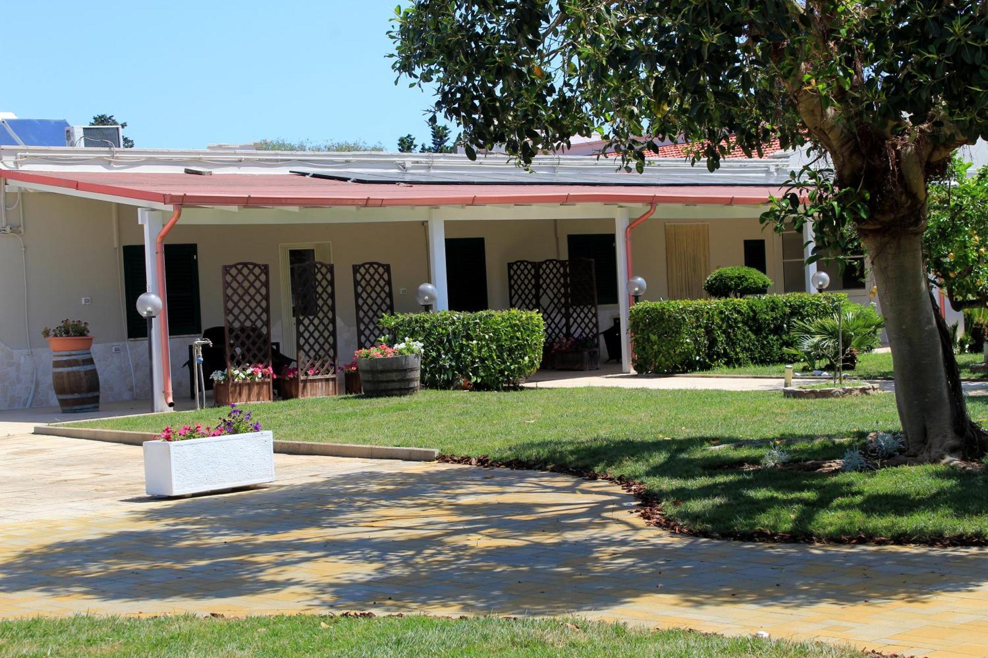 Tenuta Paifer Otrante Extérieur photo