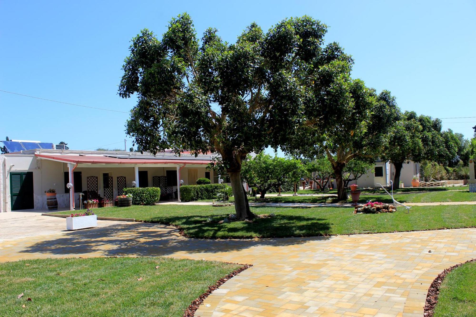 Tenuta Paifer Otrante Extérieur photo