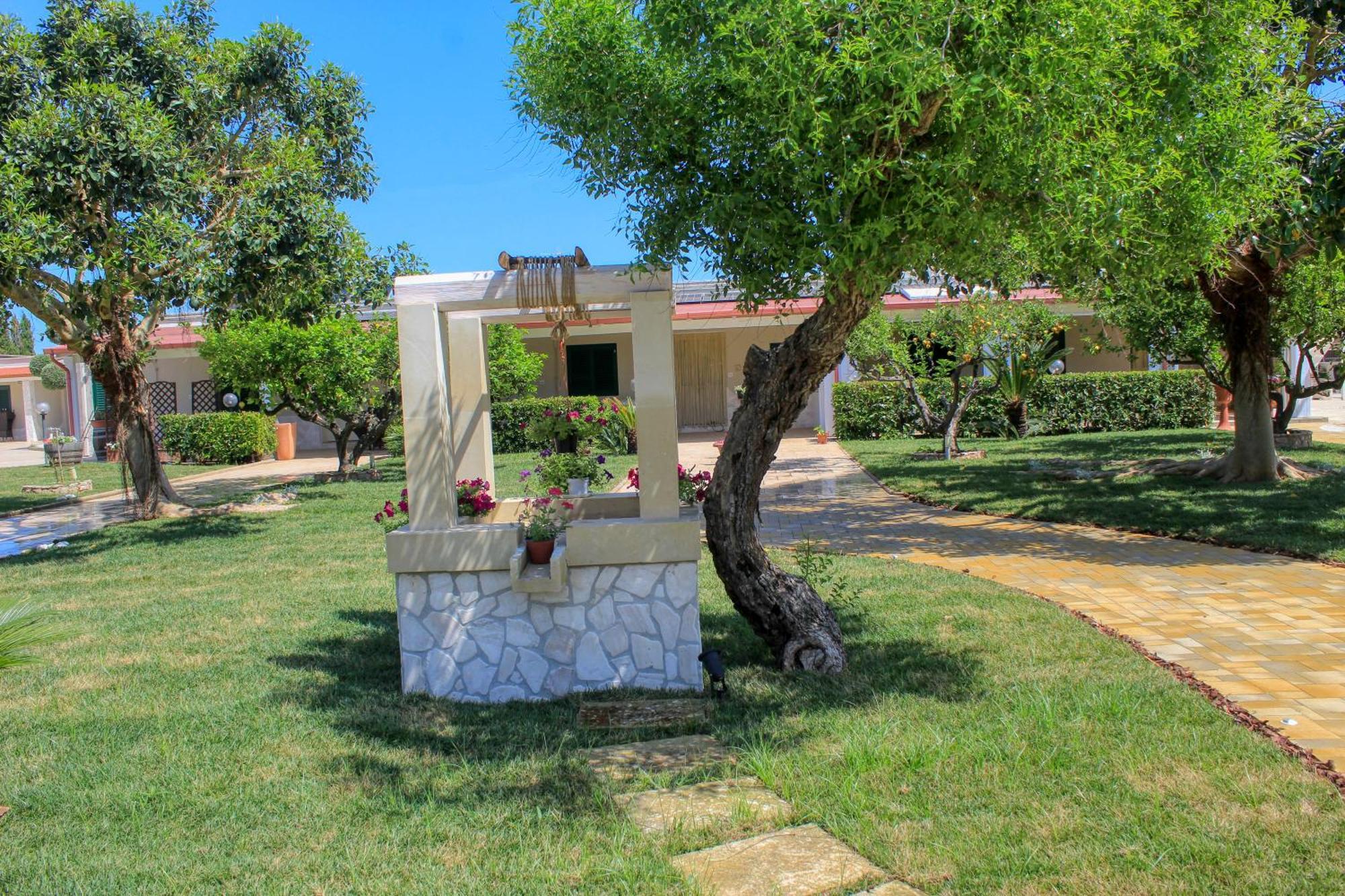Tenuta Paifer Otrante Extérieur photo