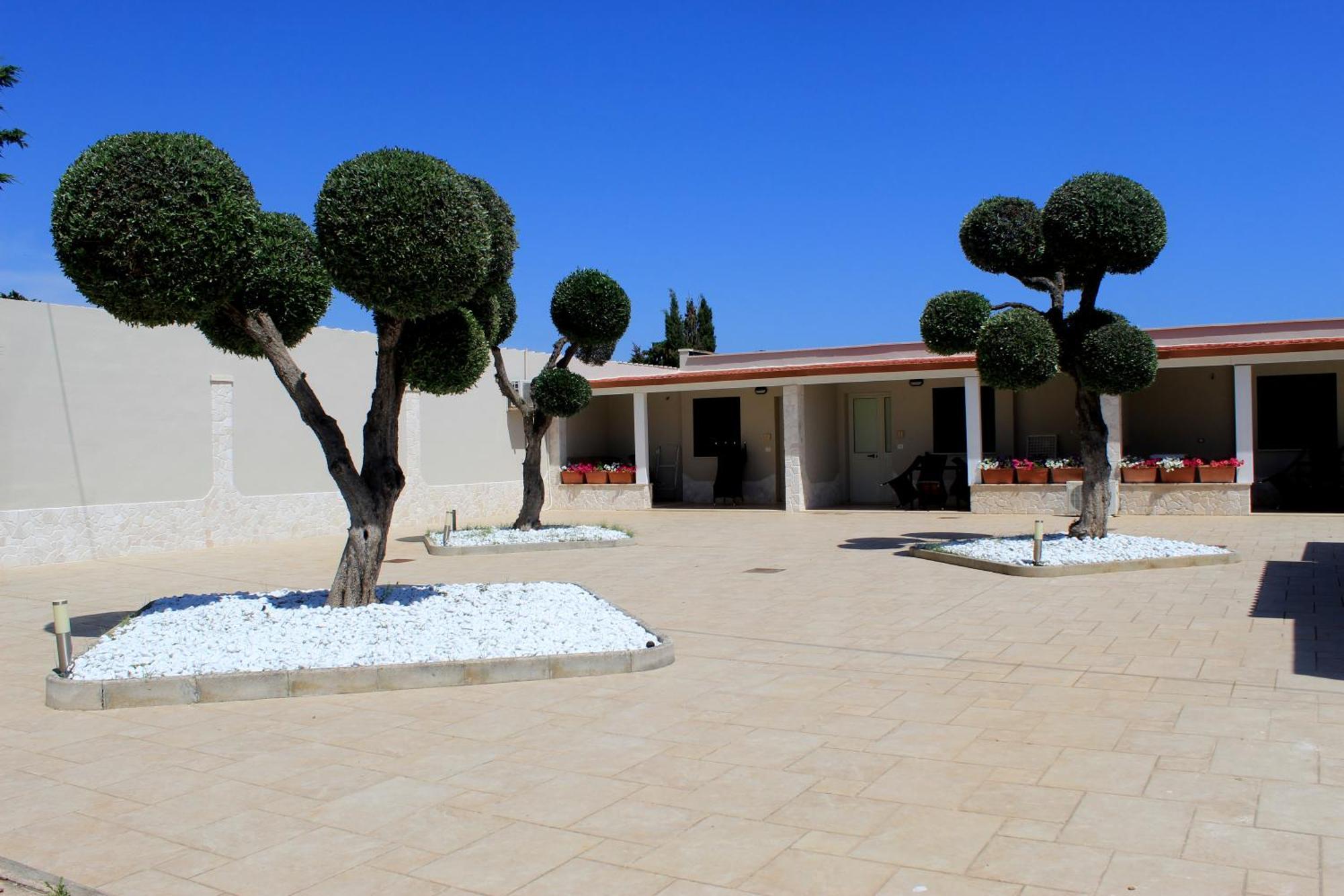 Tenuta Paifer Otrante Extérieur photo
