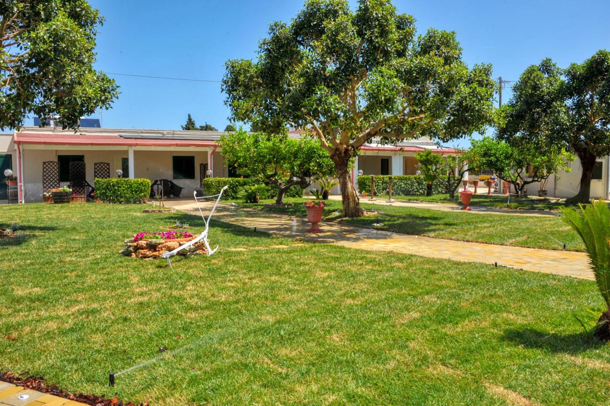 Tenuta Paifer Otrante Extérieur photo