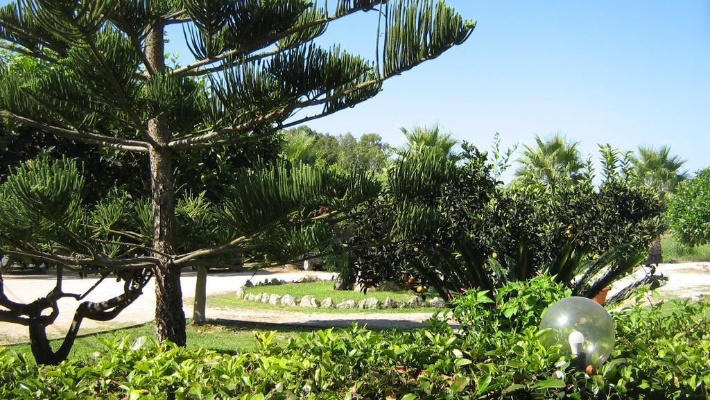 Tenuta Paifer Otrante Extérieur photo